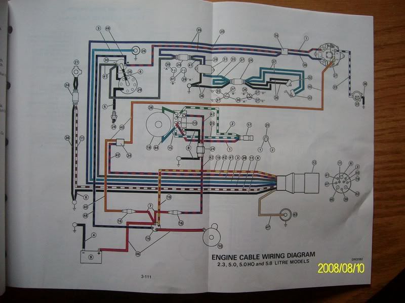 Wiring Schematic For Omc Page  1