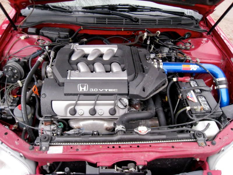 FS Part Out!! 1998 Honda ACcord V6 EX!! HondaTech Honda Forum Discussion