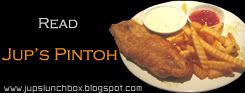 Read Jup's Pintoh in English!