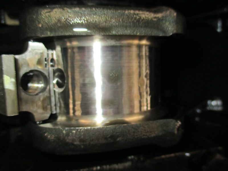 Piston slap Cummins Diesel Forum