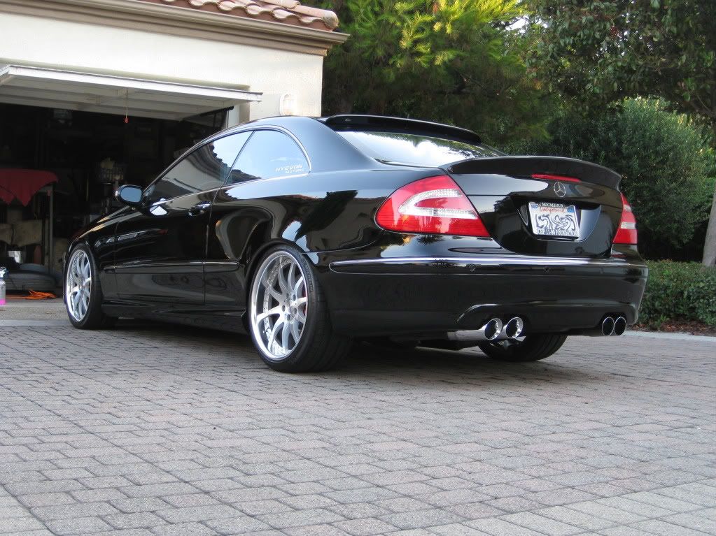 Candy apple red mercedes benz #2