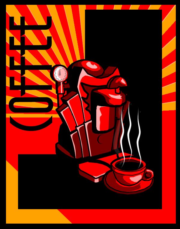 IDW #61: Coffee Maker - Voting IDW #61: Coffee Maker - Voting
