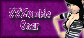 Click Here for XXZombie Gear!