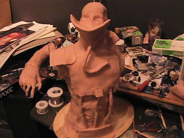 Finally taking shape... Finally taking shape...