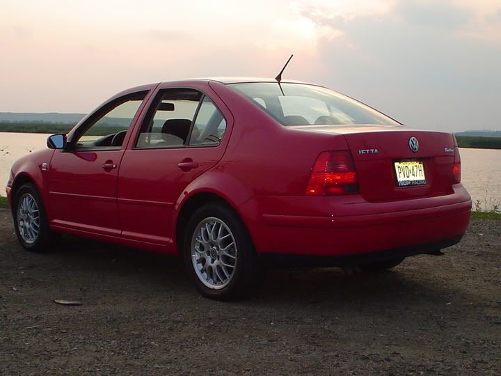 Jetta Rojo