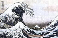 pintura de Hiroshige