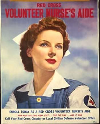  volunteer nurses aid Pictures, Images and Photos 