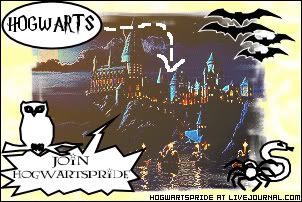 Hogwarts Pride