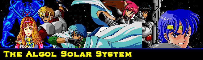 The Algol Solar System
