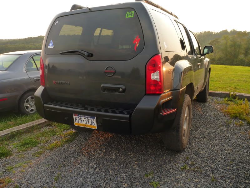 Painting the plastics? Second Generation Nissan Xterra Forums
