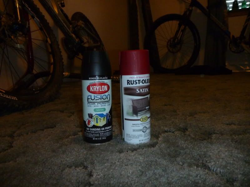 Painting the plastics? Second Generation Nissan Xterra Forums