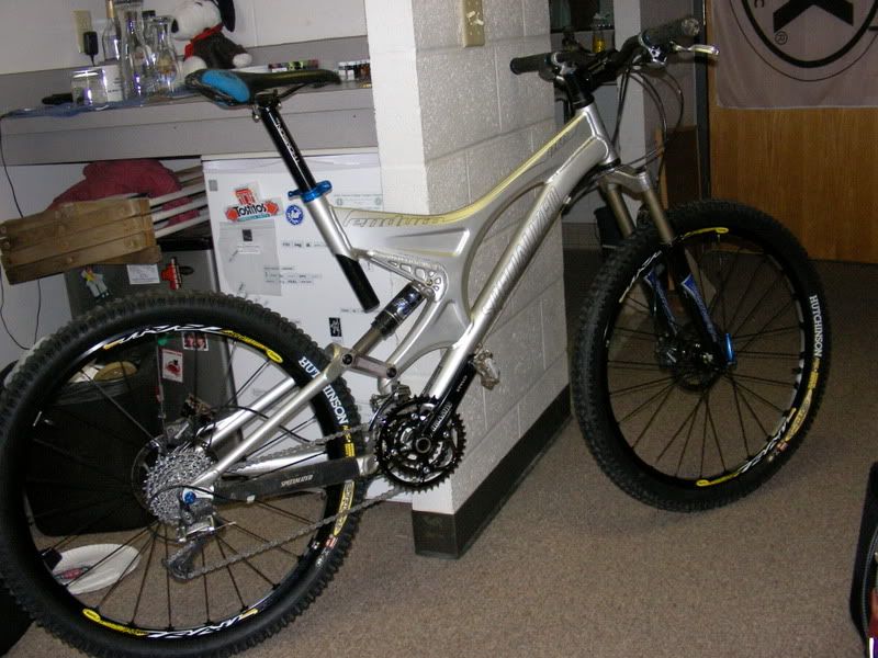 170mm enduro bikes