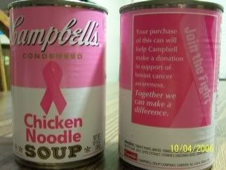 re: Passionately Pink for the Cure