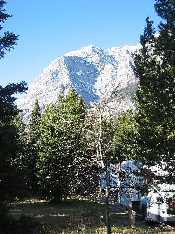 Open Roads Forum RVing in Canada and Alaska Mount Kidd RV Park