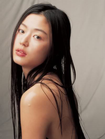 Jun Ji-hyun Hot Picture