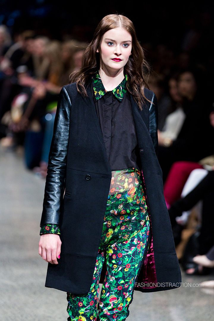 Coop @ NZFW12
