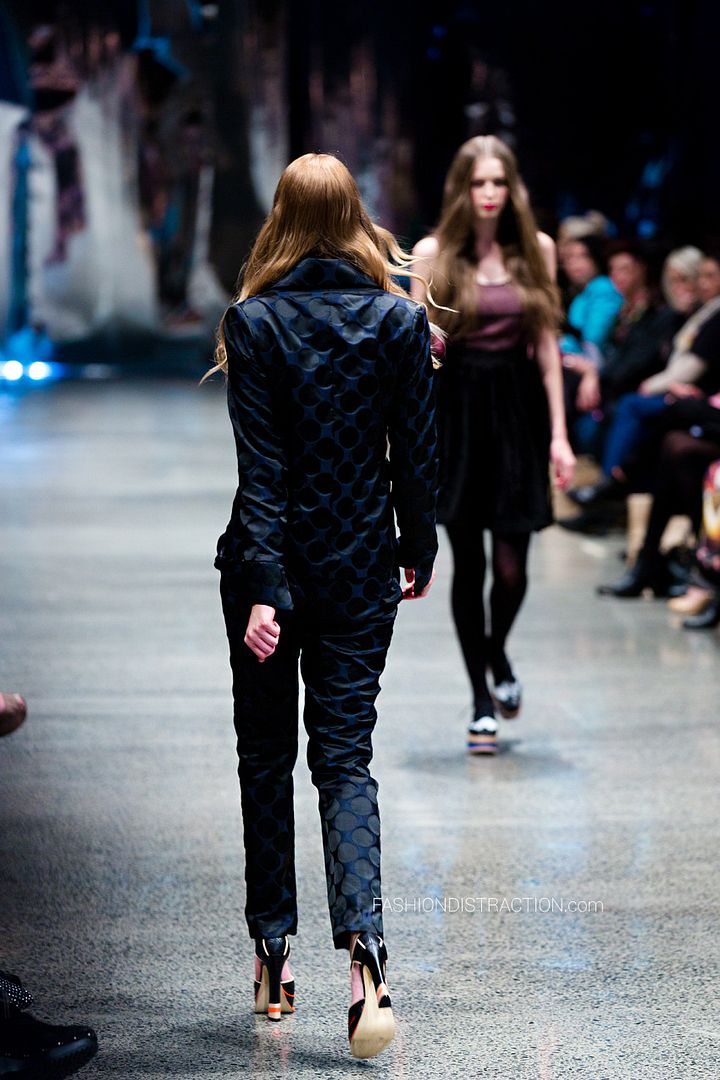 Coop @ NZFW12