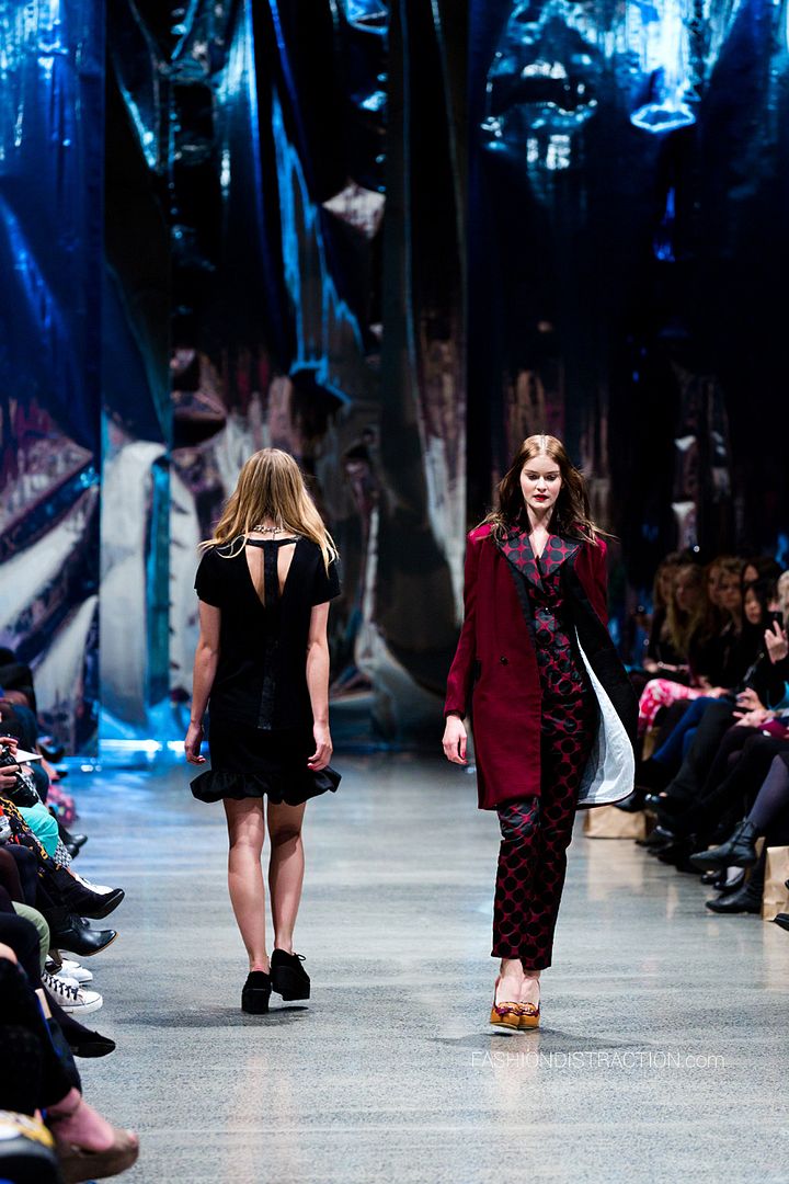 Coop @ NZFW12