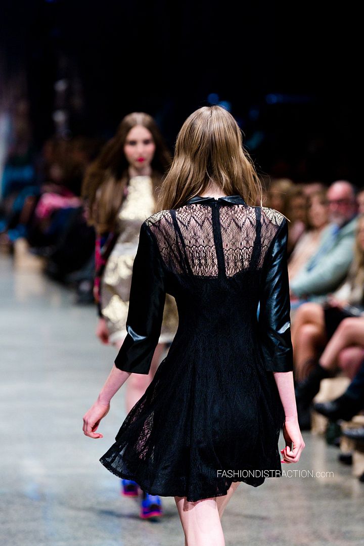 Coop @ NZFW12