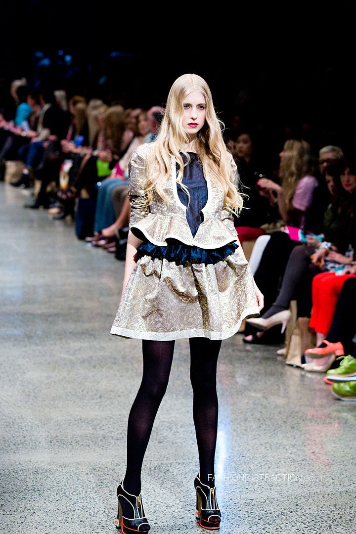 Coop @ NZFW12
