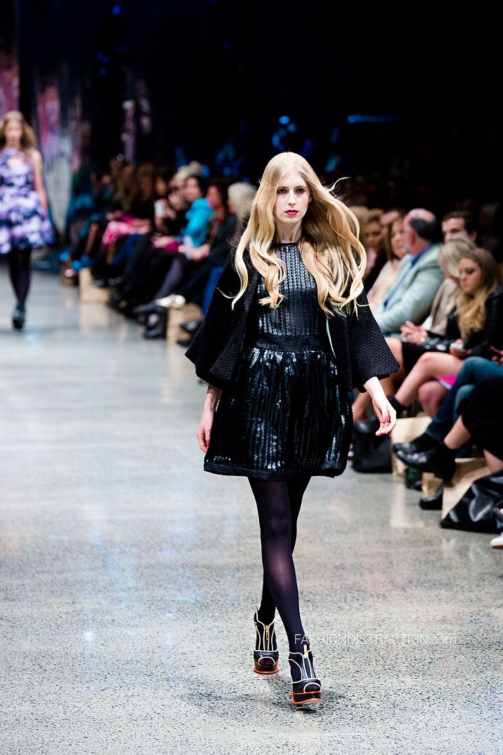 Coop @ NZFW12
