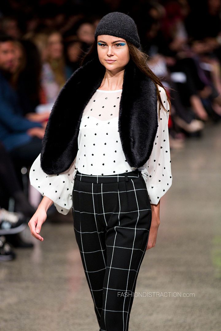 Ruby @ NZFW12