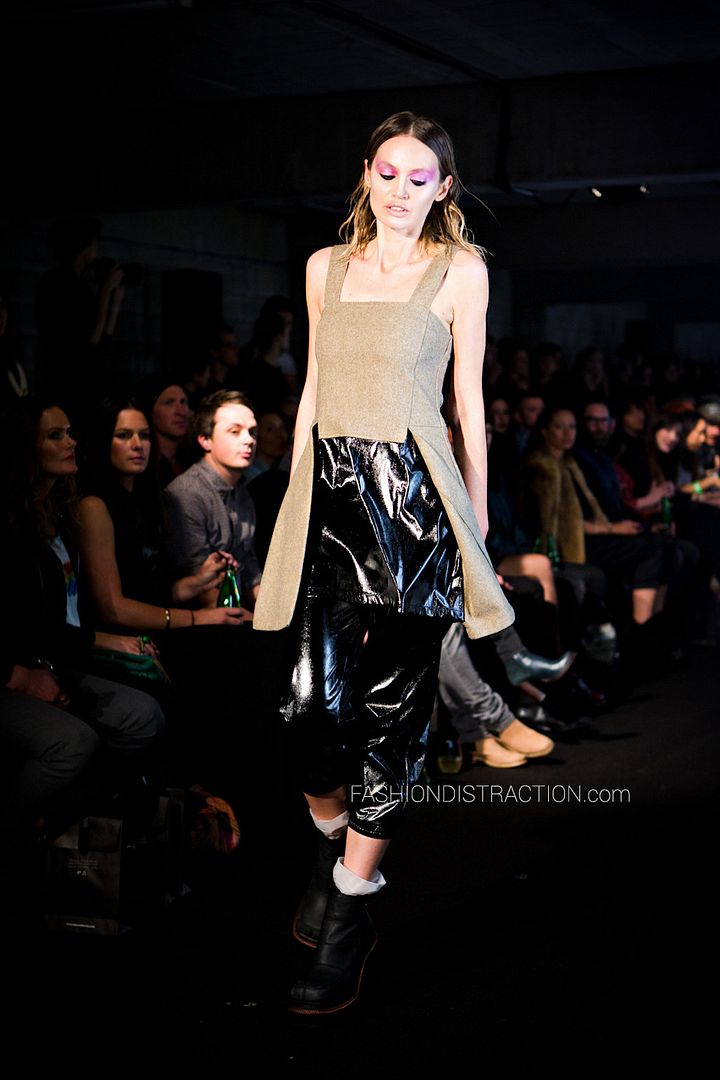Stolen Girlfriends Club @ NZFW12