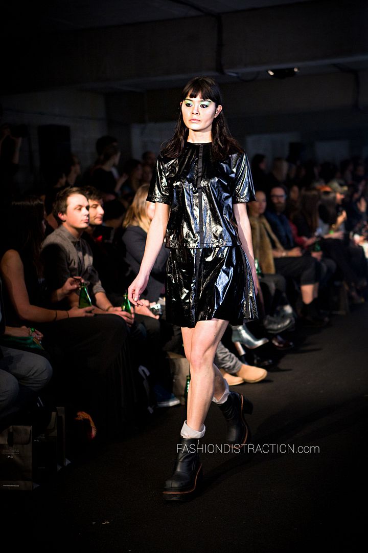 Stolen Girlfriends Club @ NZFW12