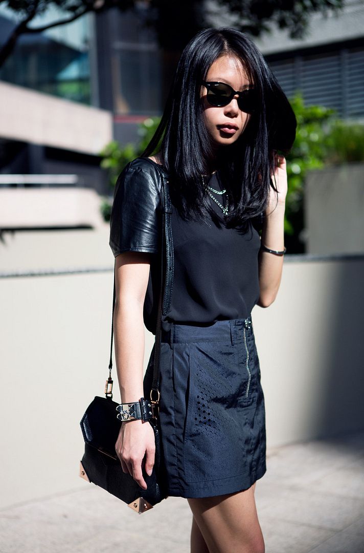 Alexander Wang Brenda Smoke