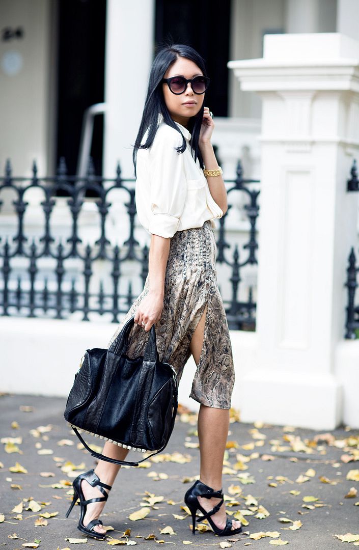 Alexander Wang Rocco Haircalf