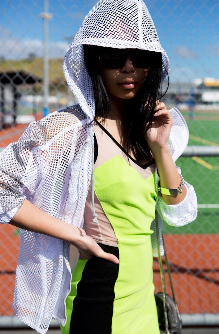 Alexander Wang Brenda Smoke