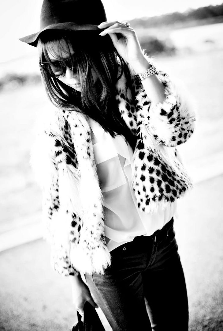 Jeffrey Campbell Ponyhair Lita