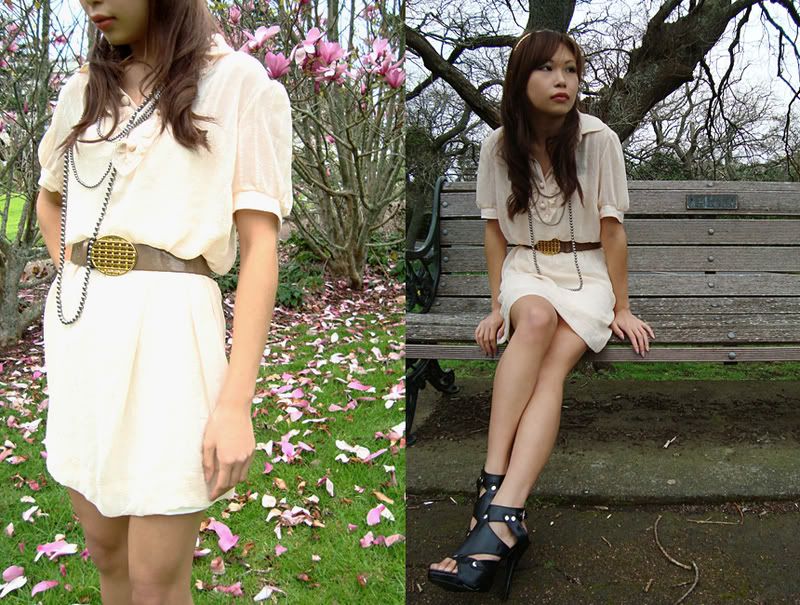 Peasant dress 1