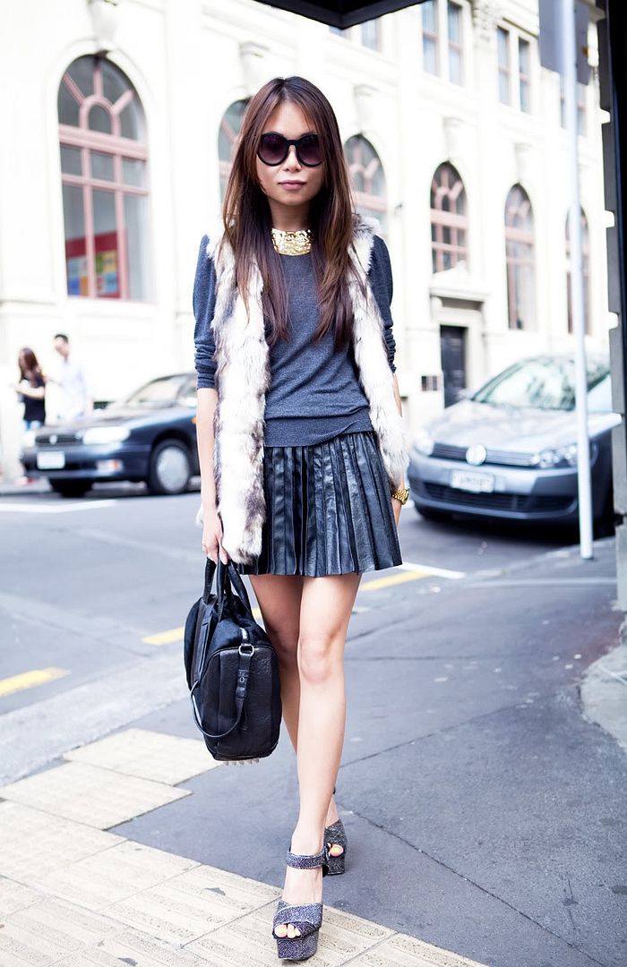 Topshop Podium Platform Sandals