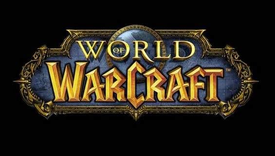 world of warcraft logo small. world of warcraft logo. as in