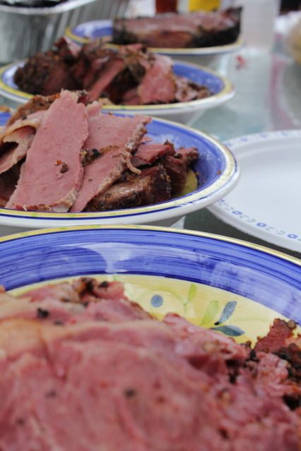 Montreal Smoked Meat Recipe