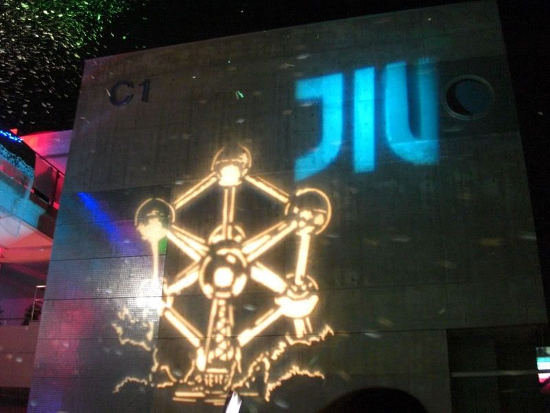 JIU Light Festival