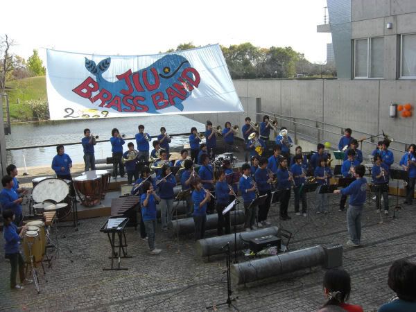 JIU Brass Band