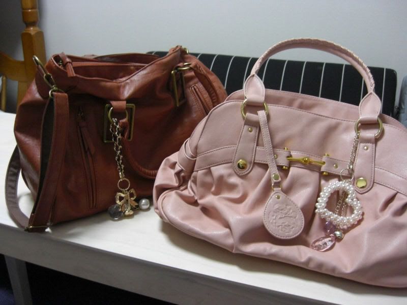 Pretty purses!