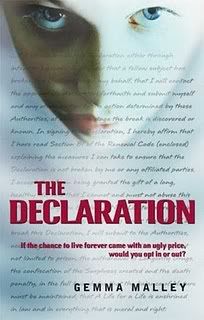 Declaration Book