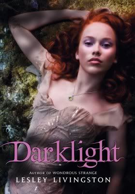 darklight lesley livingston