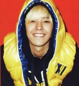 gd blonde hair