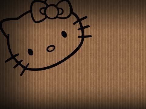 *Help Please* Hello Kitty face