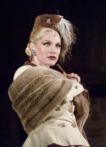 re: Lisa Brescia,  Felicia Finley, and Sarah Litzsinger as EVITA?
