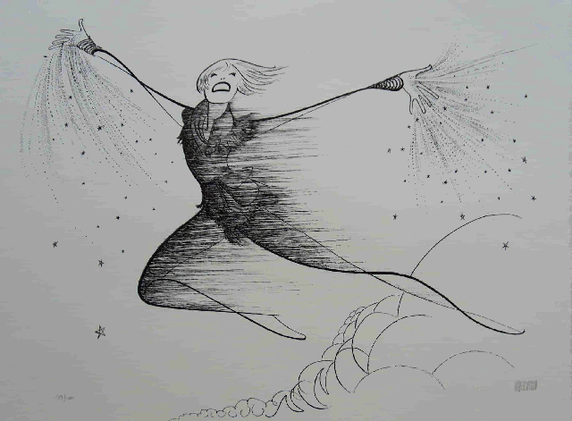 re: Al Hirschtfield drawings?