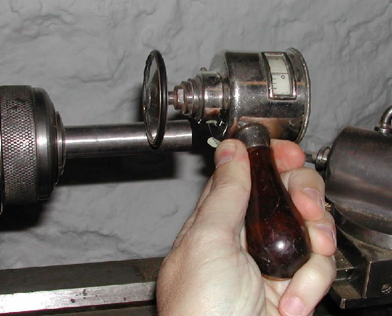 Easy old way to figure Surface Feet per Minute