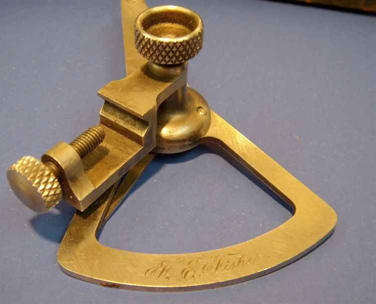 Antique 1906 Test indicator