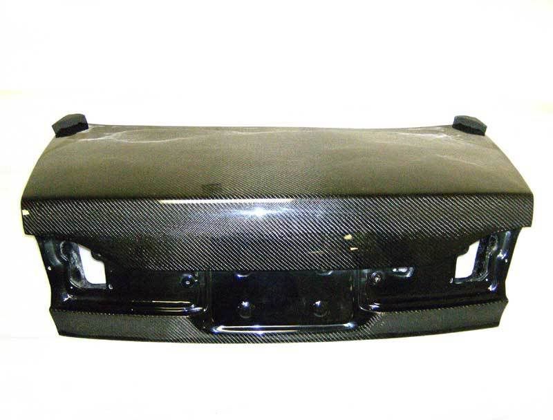 Official Carbon Fiber Trunk List for 9802 4dr Accords Honda Accord
