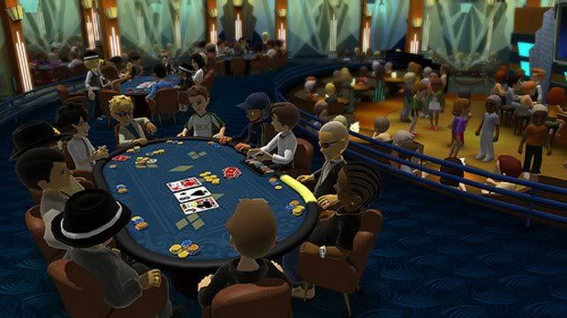 Poker Texas Игру