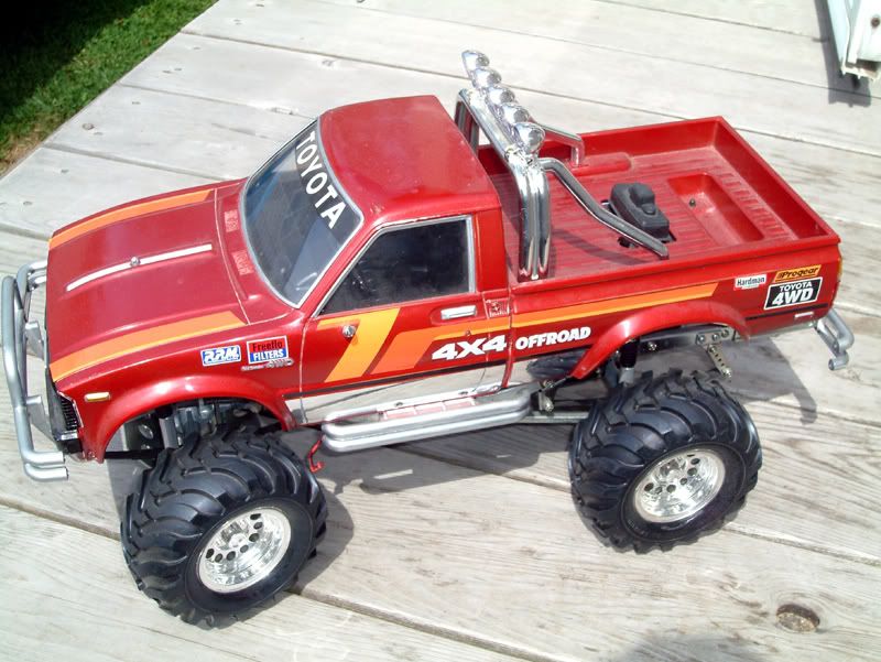 tamiya bruiser kit